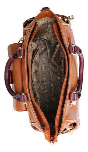 Cartera Chenson Medidas aprox: 25x35x17