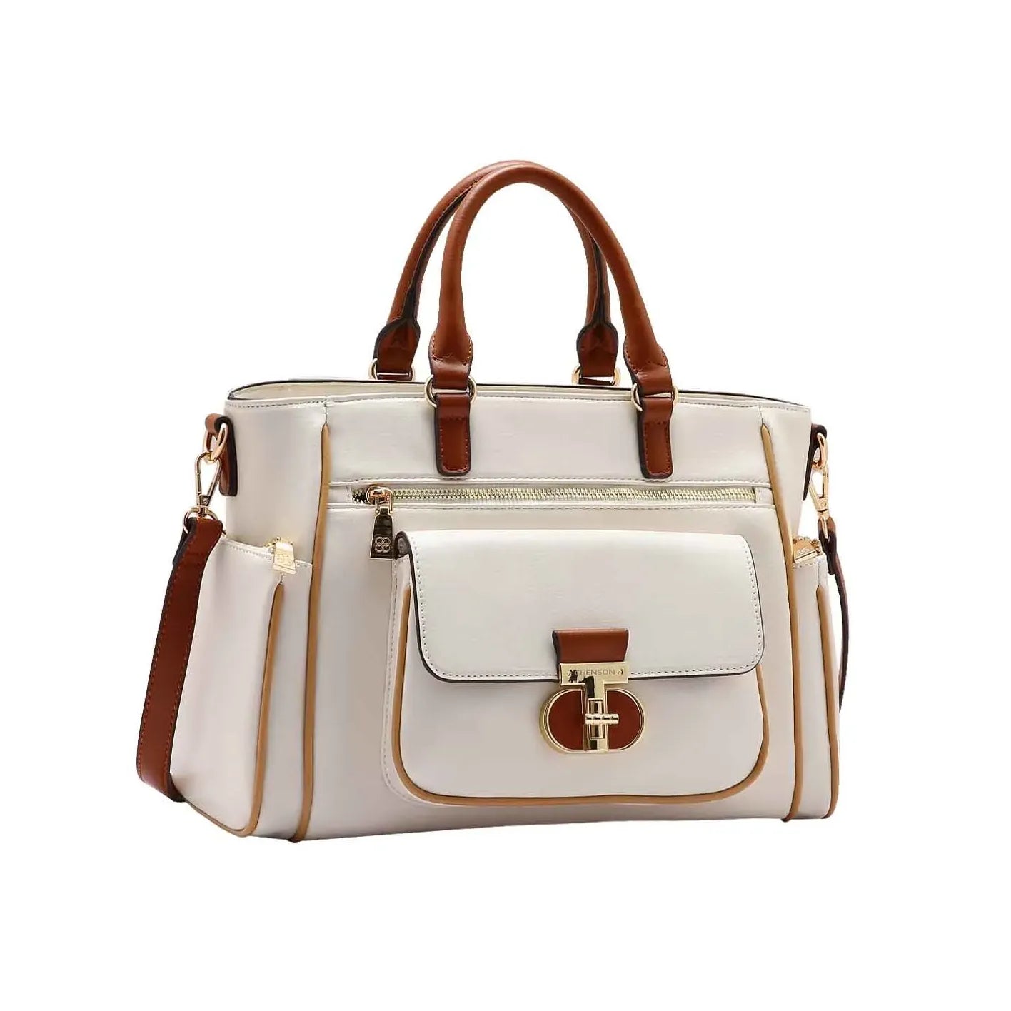 Cartera Chenson Medidas aprox: 25x35x17
