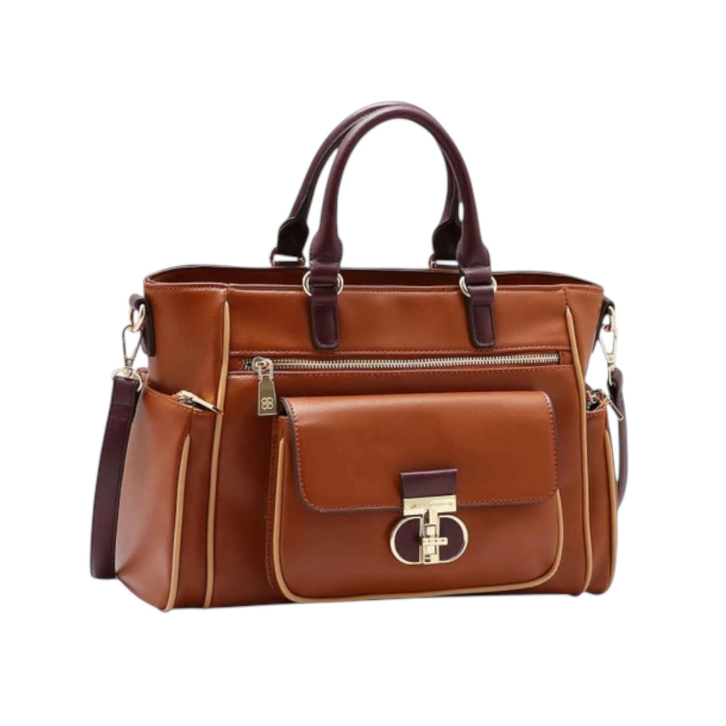 Cartera Chenson Medidas aprox: 25x35x17