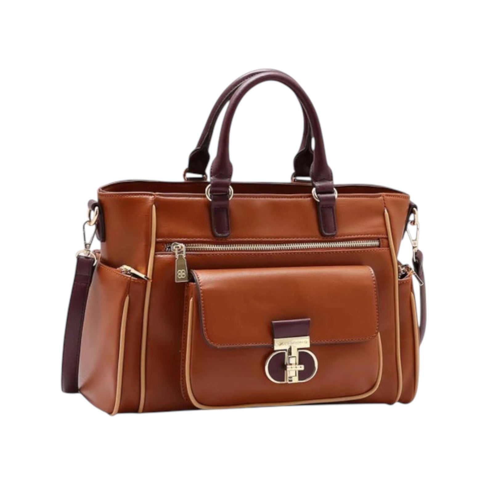 Cartera Chenson Medidas aprox: 25x35x17