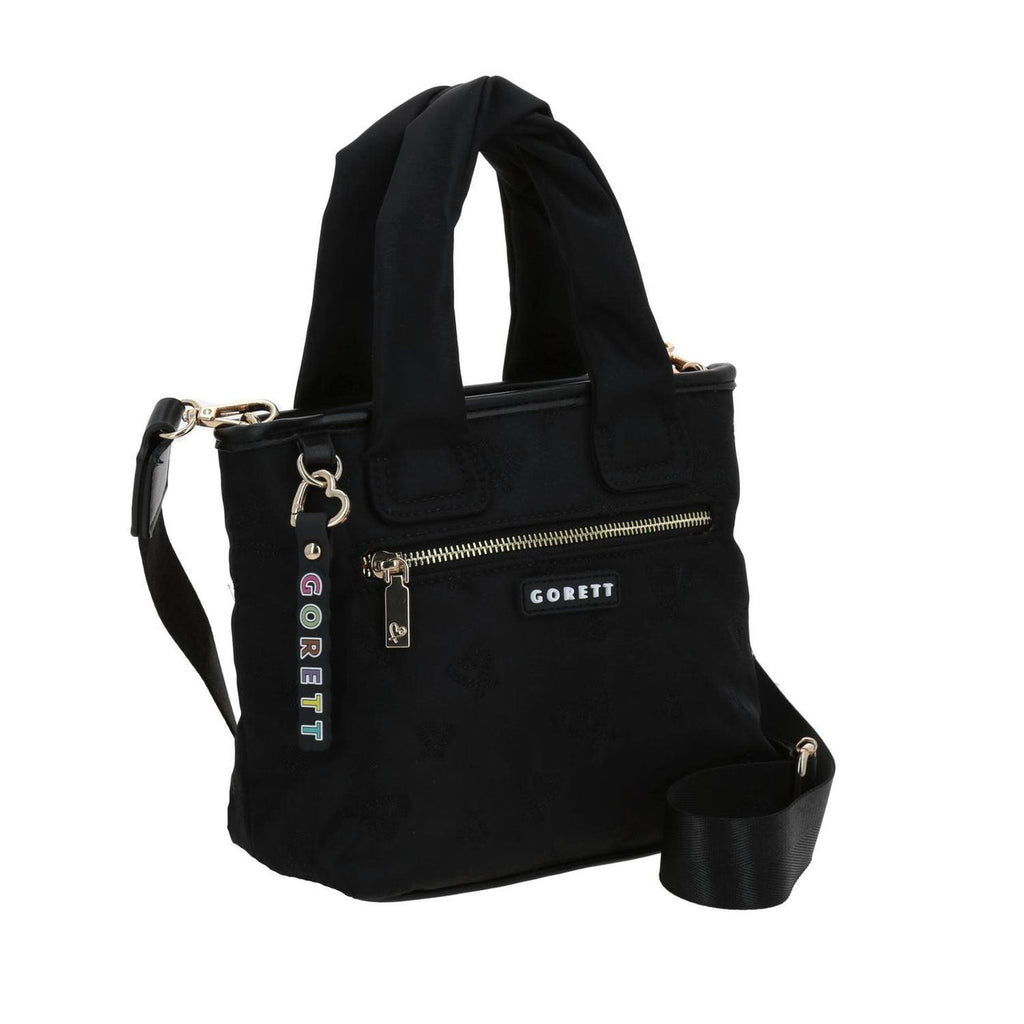 Cartera Gorett Medidas aprox: 21x23x10