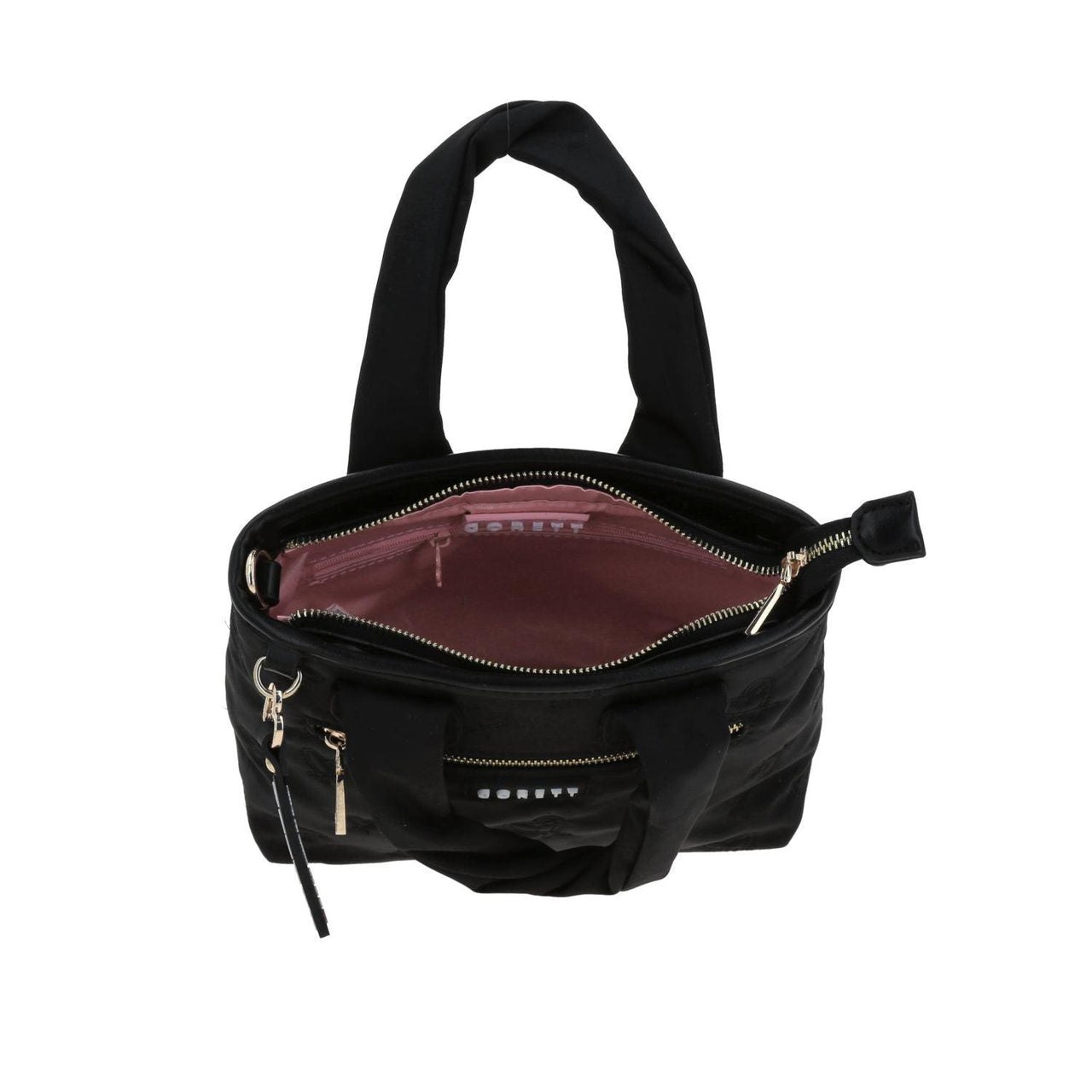 Cartera Gorett Medidas aprox: 21x23x10