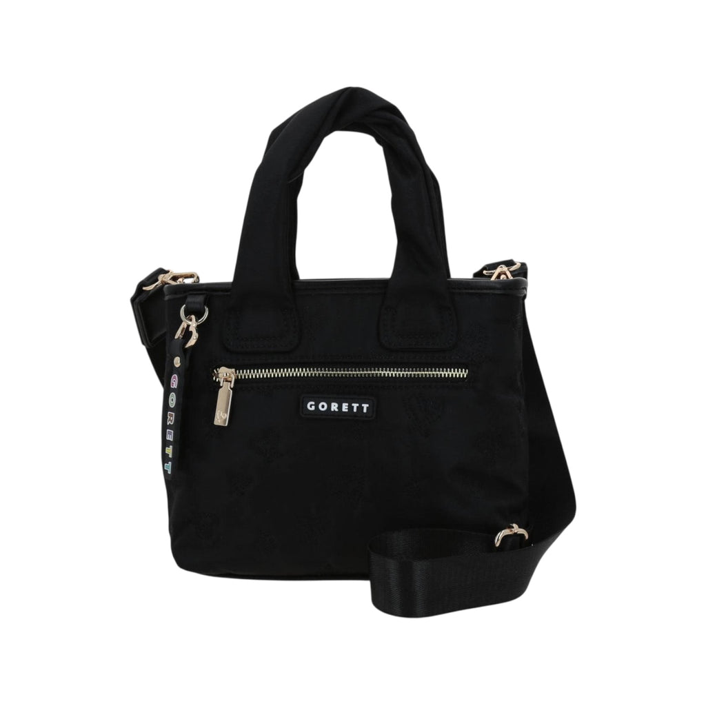 Cartera Gorett Medidas aprox: 21x23x10