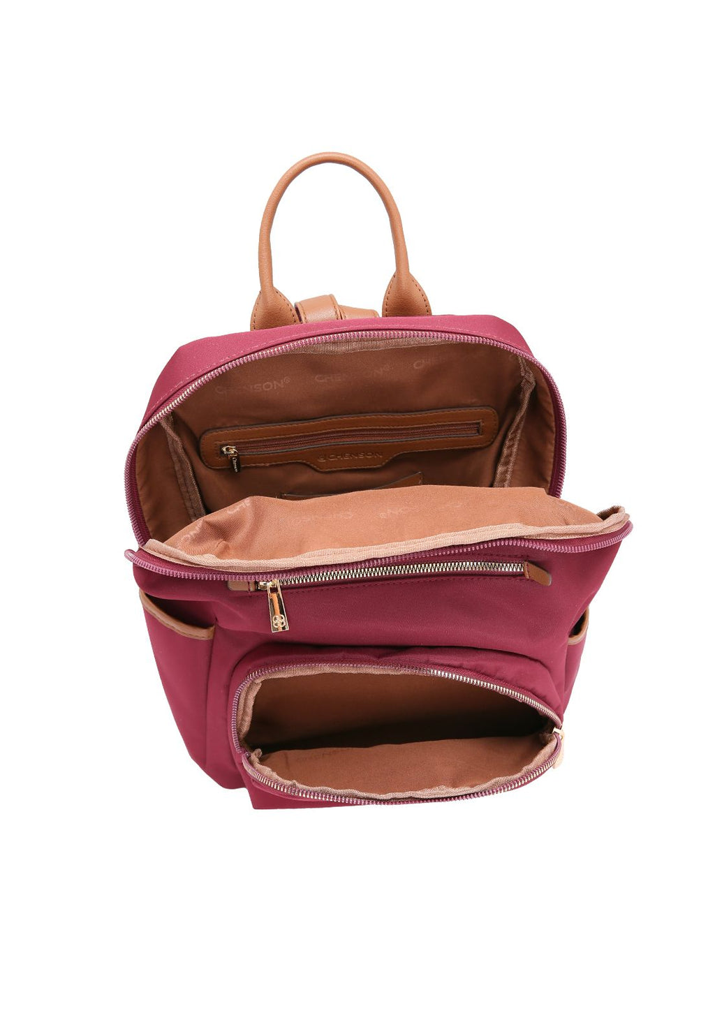 Mochila Chenson Medidas aprox: 33x15x29