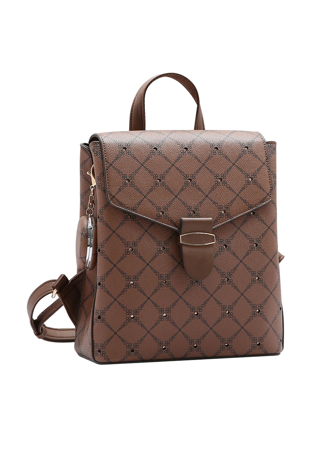 Mochila Chenson Medidas aprox: 25x23x12