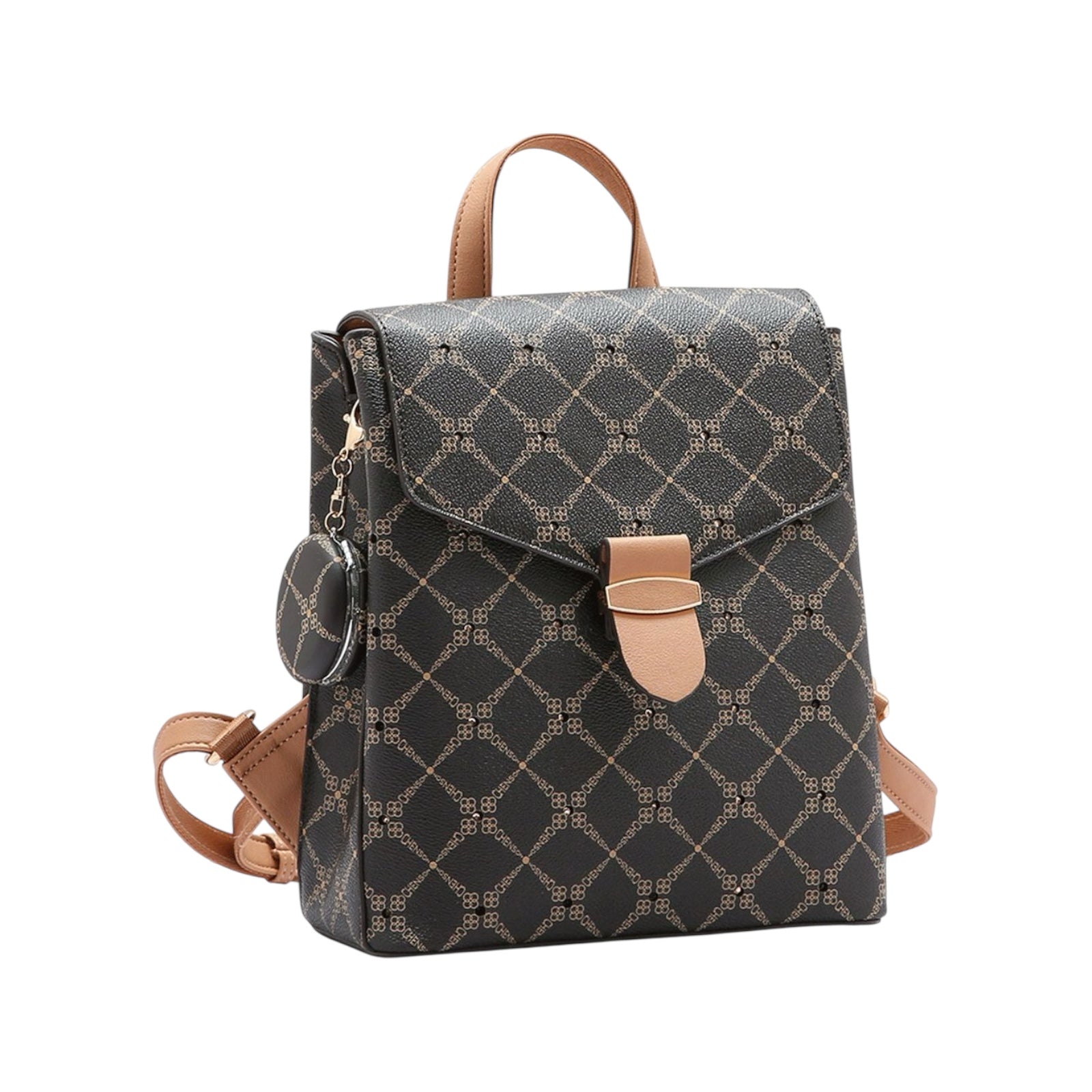 Mochila Chenson Medidas aprox: 25x23x12