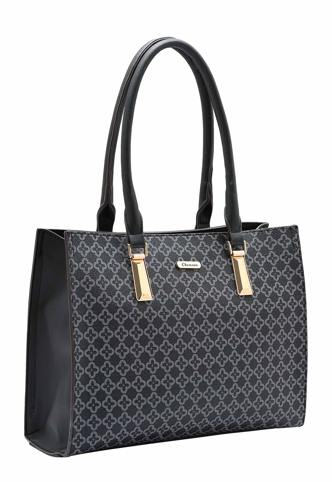 Cartera Chenson Medidas aprox: 27x12x35