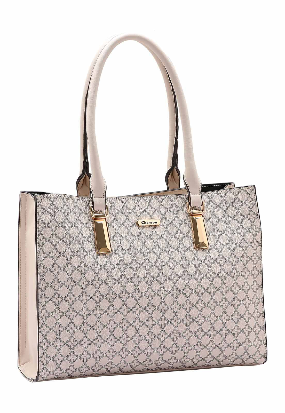 Cartera Chenson Medidas aprox: 27x12x35