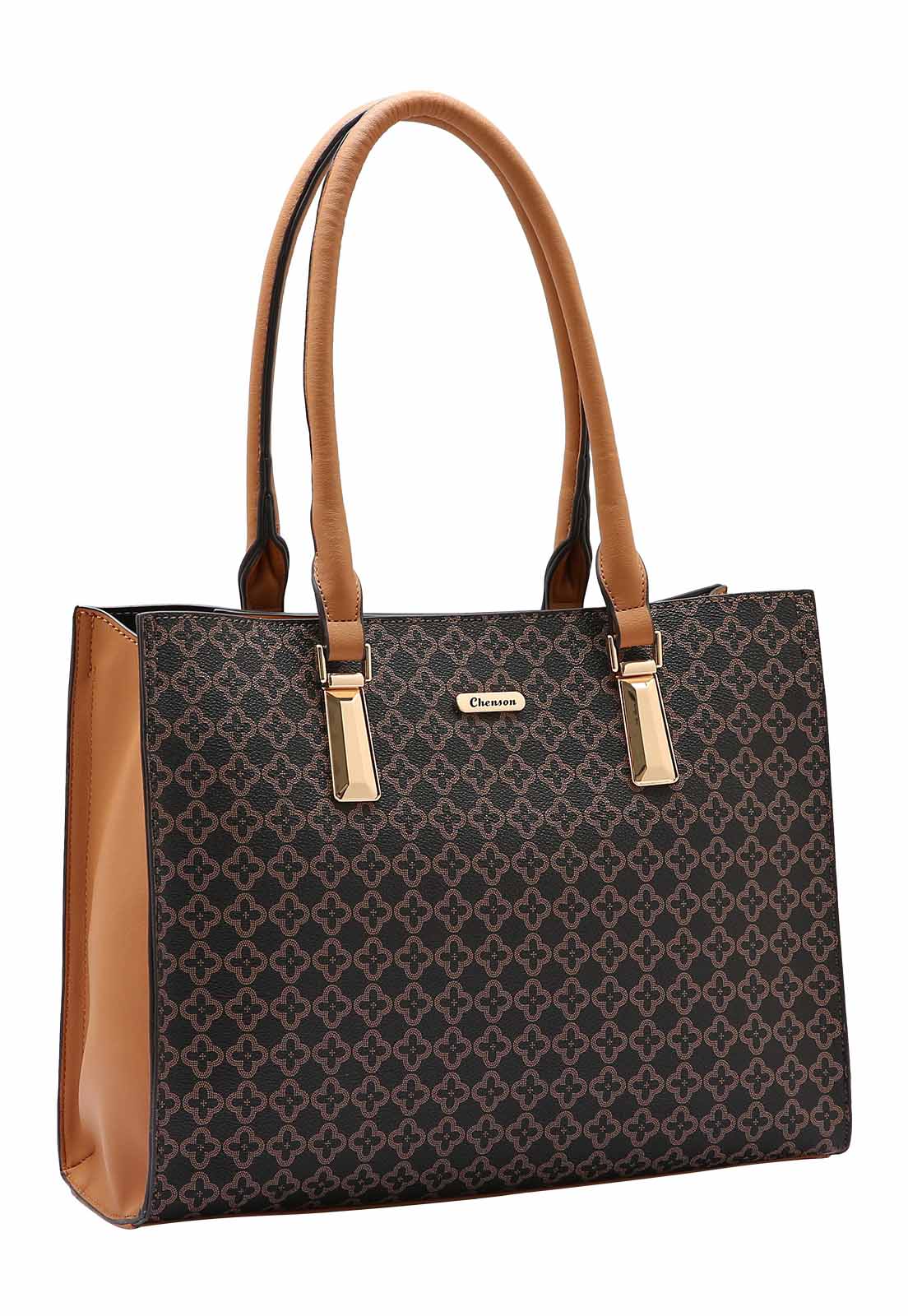 Cartera Chenson Medidas aprox: 27x12x35