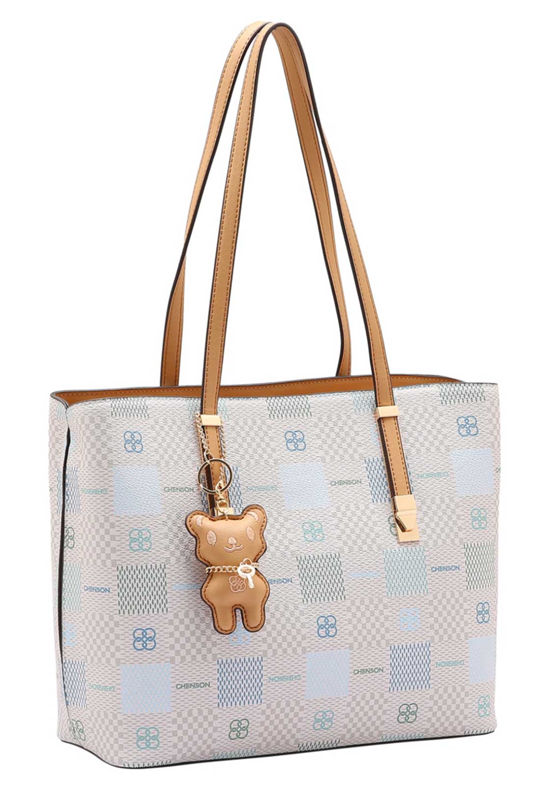 Cartera Chenson Medidas aprox: 27x32x13