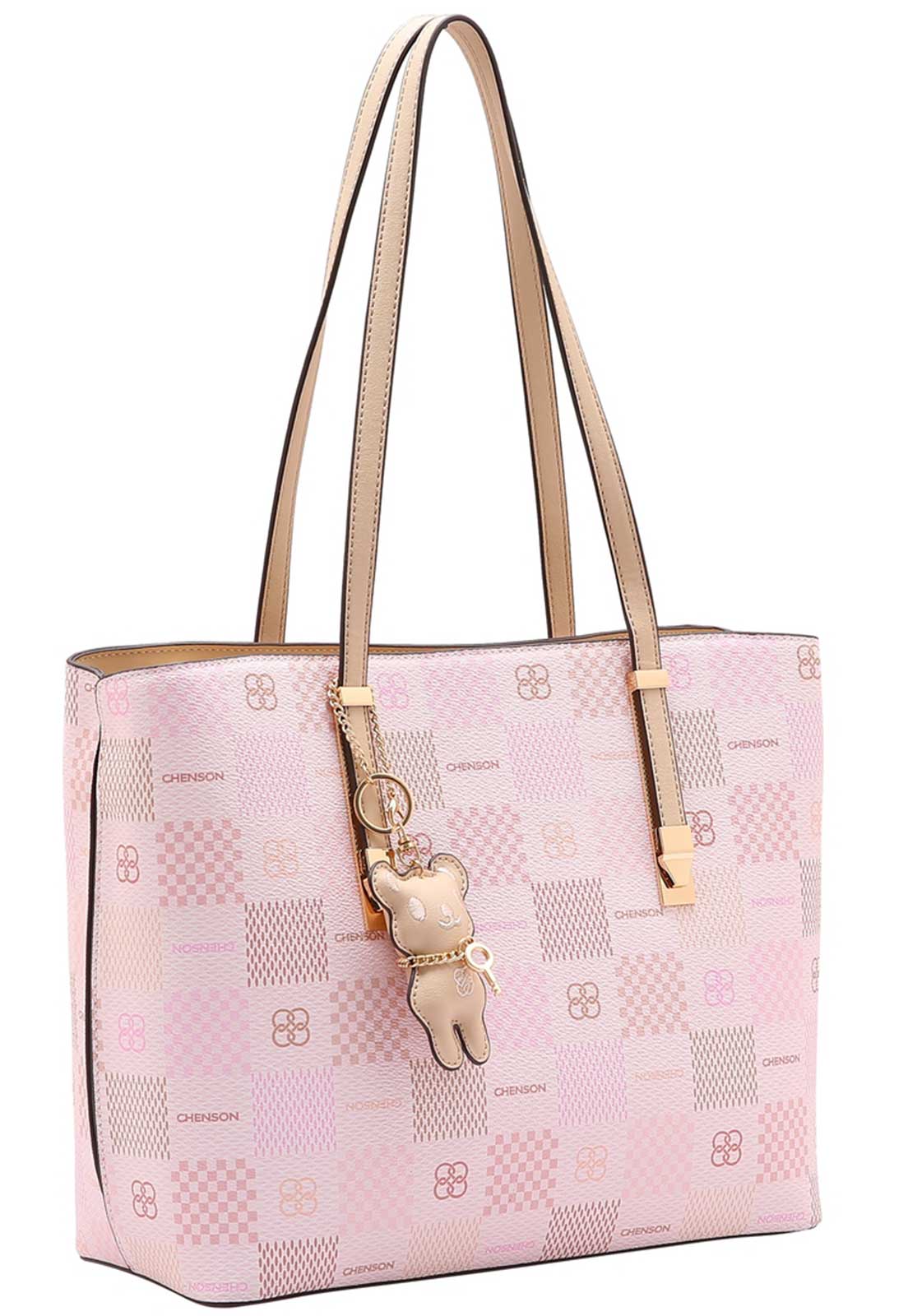Cartera Chenson Medidas aprox: 27x32x13