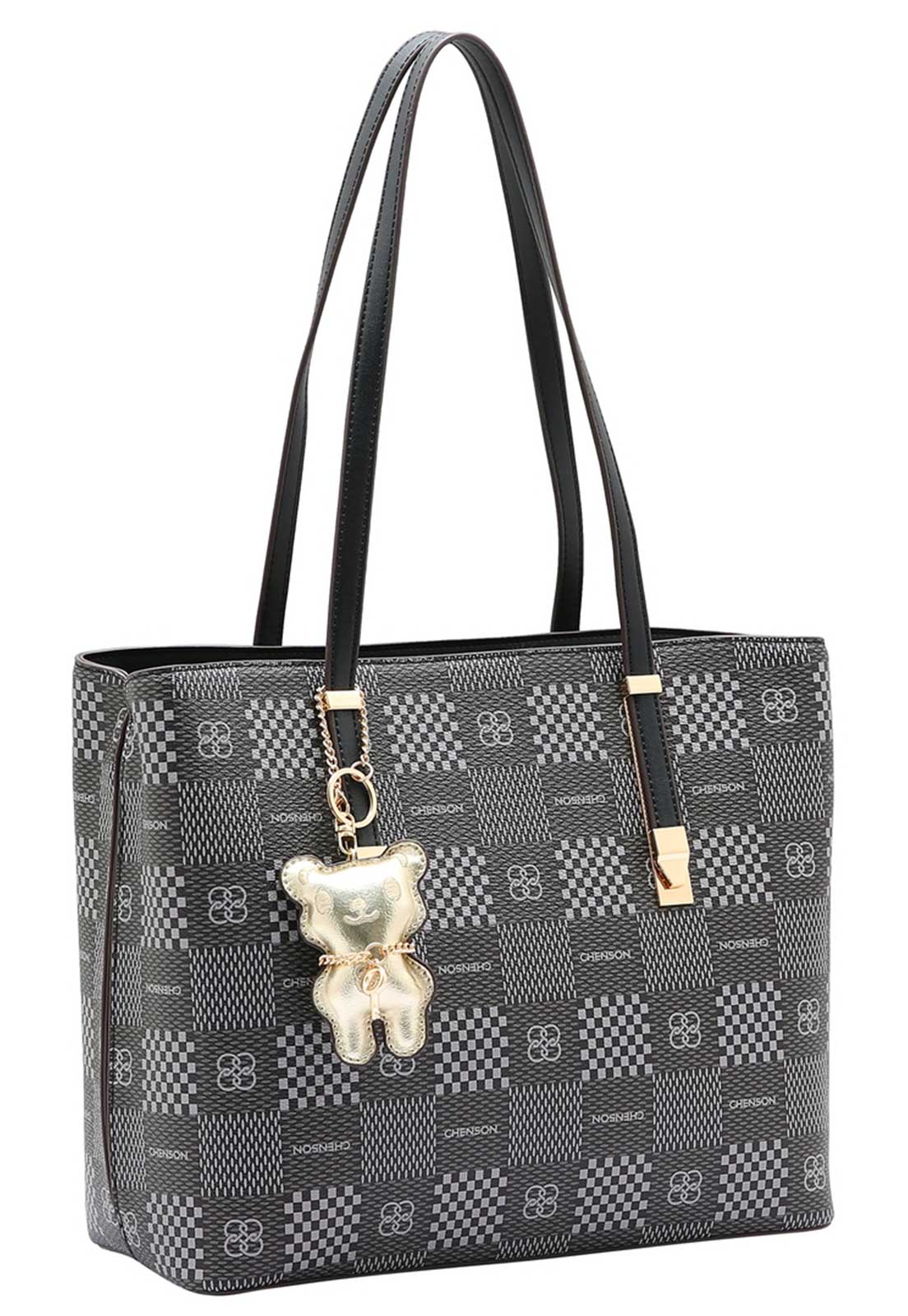 Cartera Chenson Medidas aprox: 27x32x13