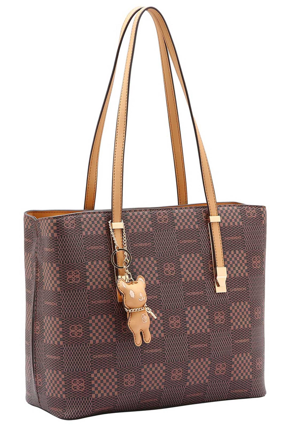 Cartera Chenson Medidas aprox: 27x32x13