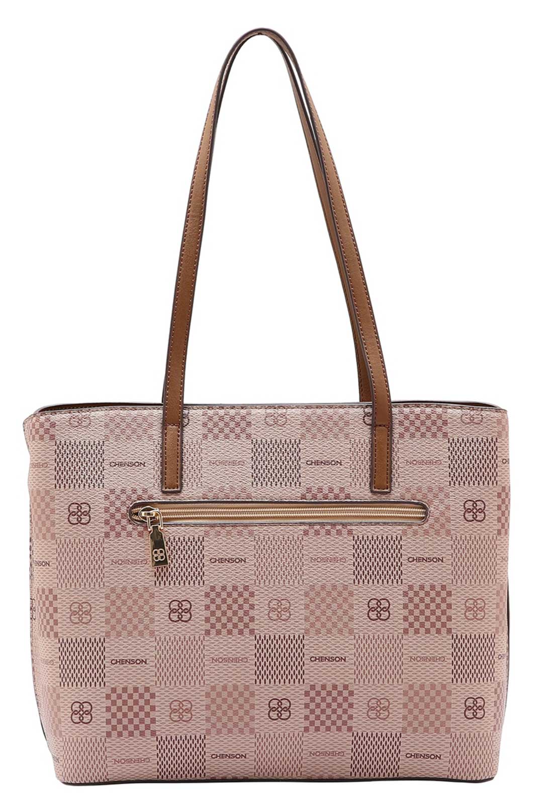 Cartera Chenson Medidas aprox: 27x32x13