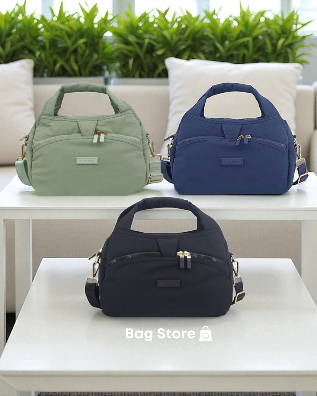 Cartera Chenson Medidas aprox: 20x29x14
