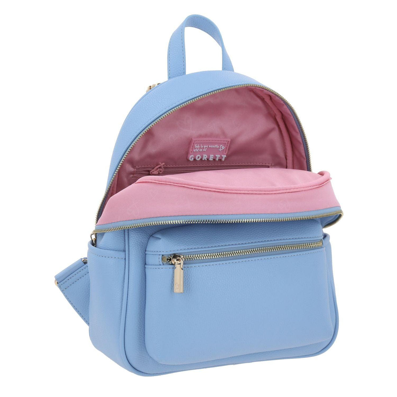Mochila Gorett Medidas aprox: 25x32x10