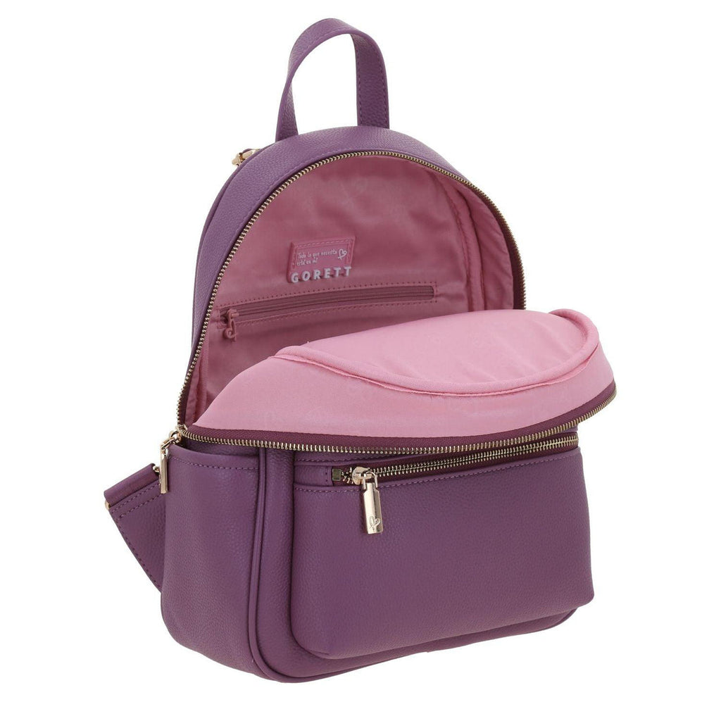 Mochila Gorett Medidas aprox: 25x32x10