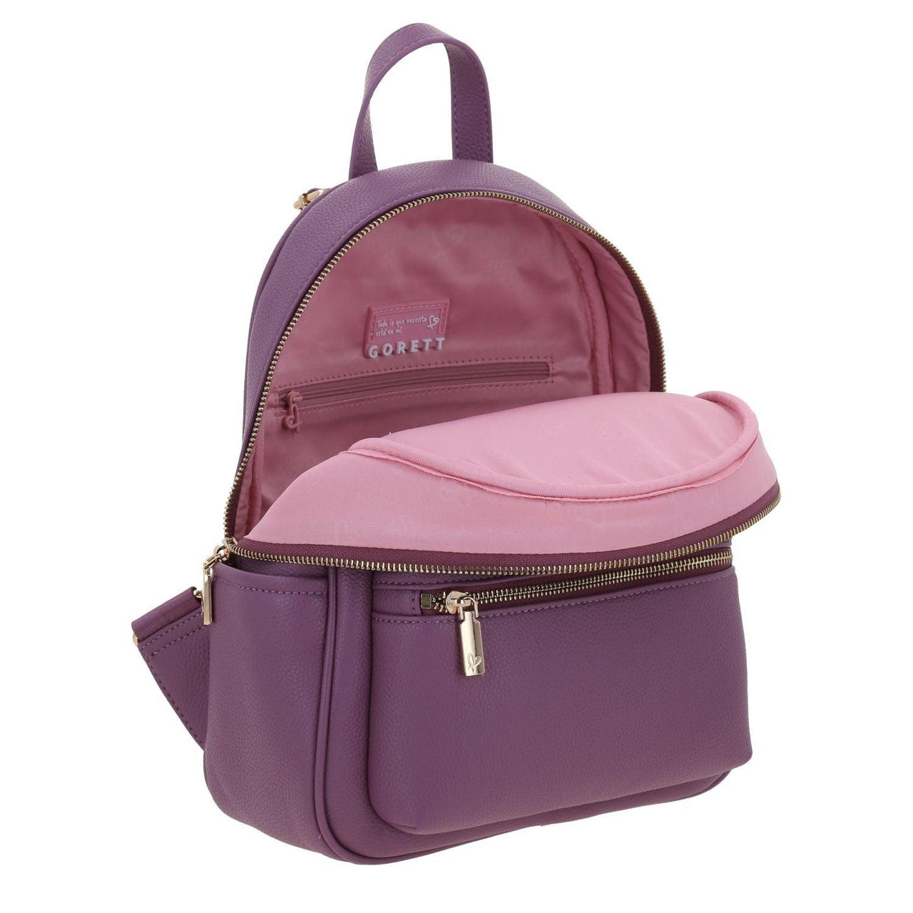 Mochila Gorett Medidas aprox: 25x32x10