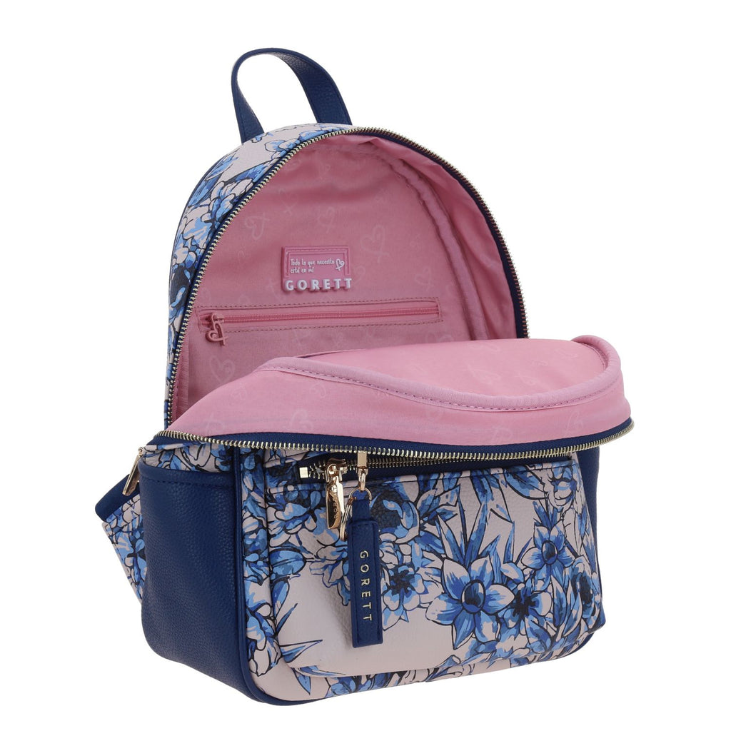 Mochila Gorett Medidas aprox: 25x32x10