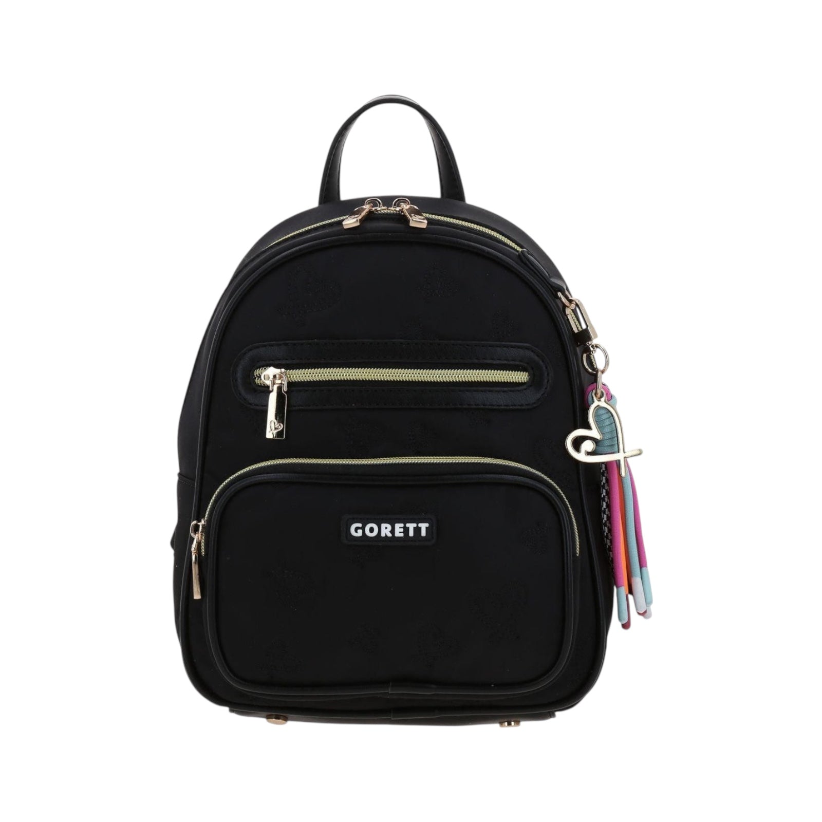 Mochila Gorett Medidas Aprox: 22x28x10