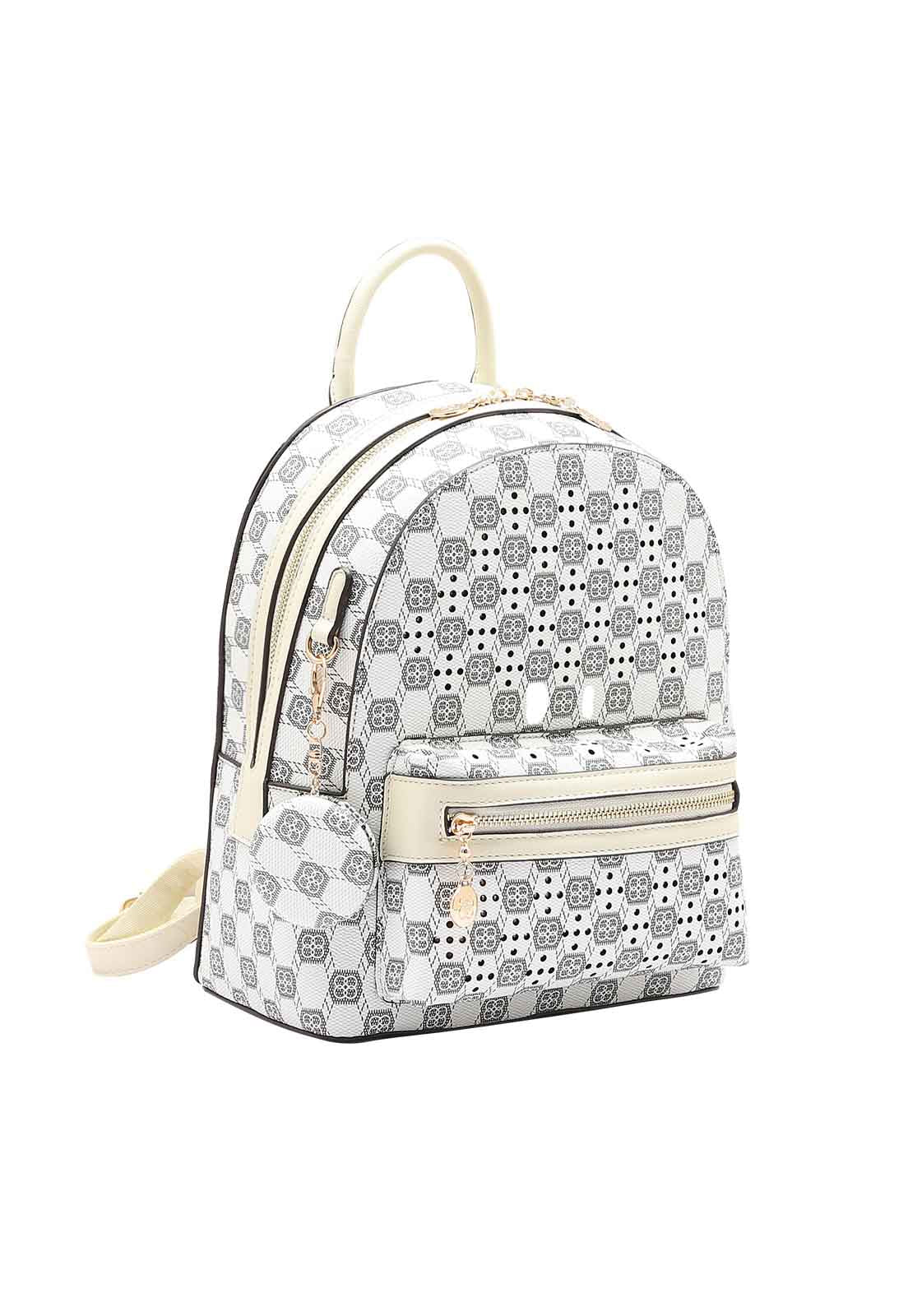 Mochila Chenson Medidas aprox: 30x14x24