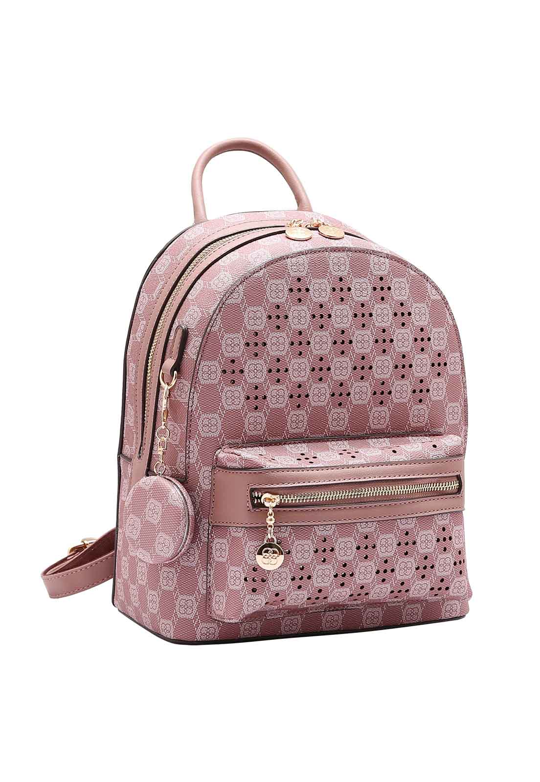 Mochila Chenson Medidas aprox: 30x14x24