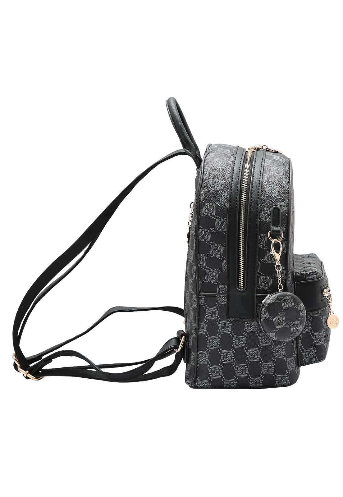 Mochila Chenson Medidas aprox: 30x14x24