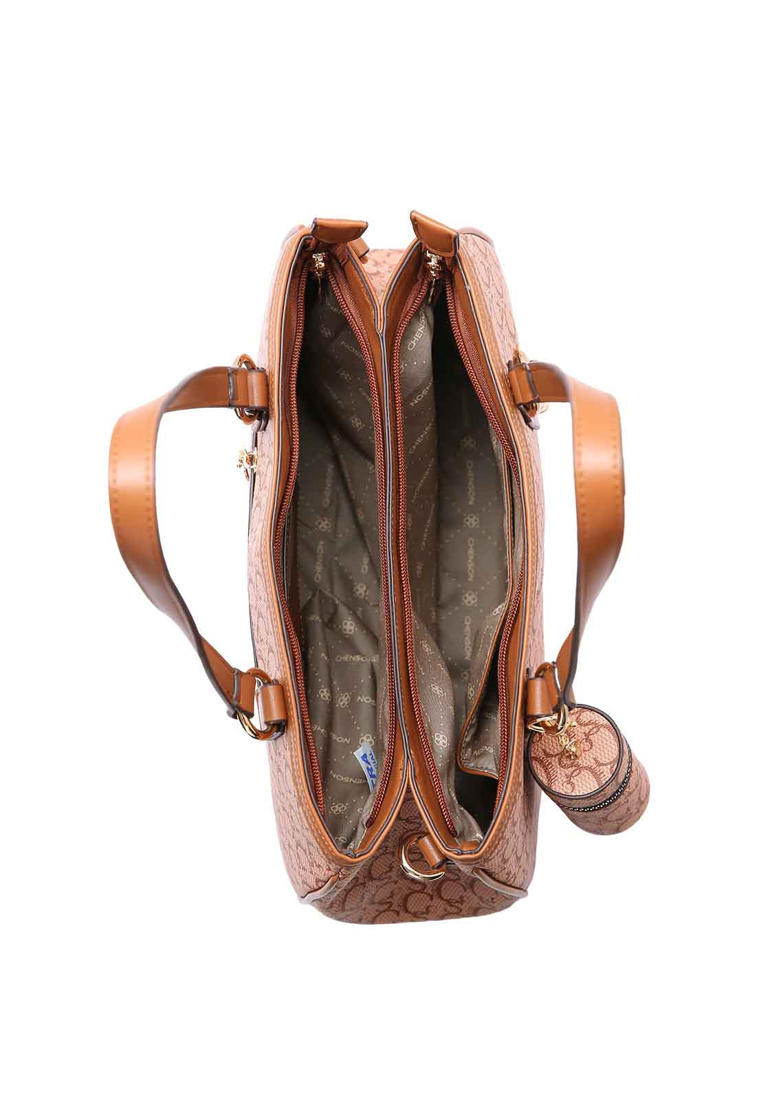 Cartera Chenson Medidas aprox: 25x13x36
