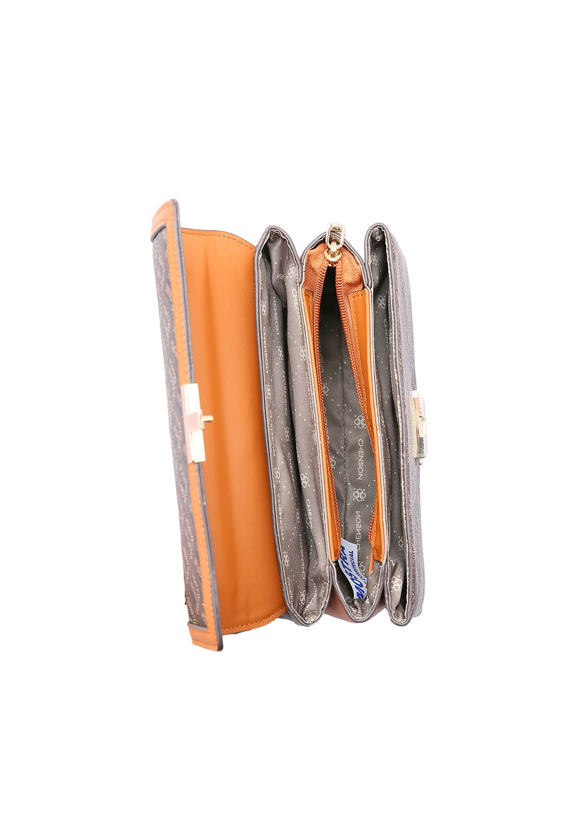 Cartera Cruzada Medidas aprox: 14x24x9