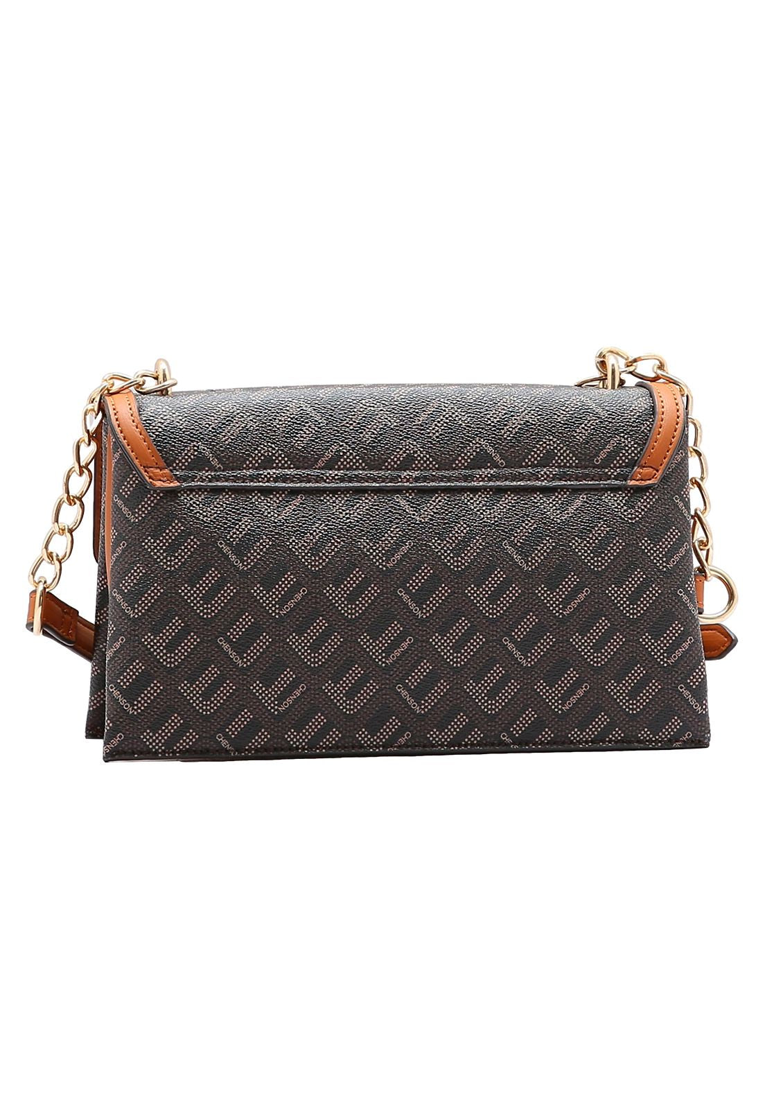 Cartera Cruzada Medidas aprox: 14x24x9