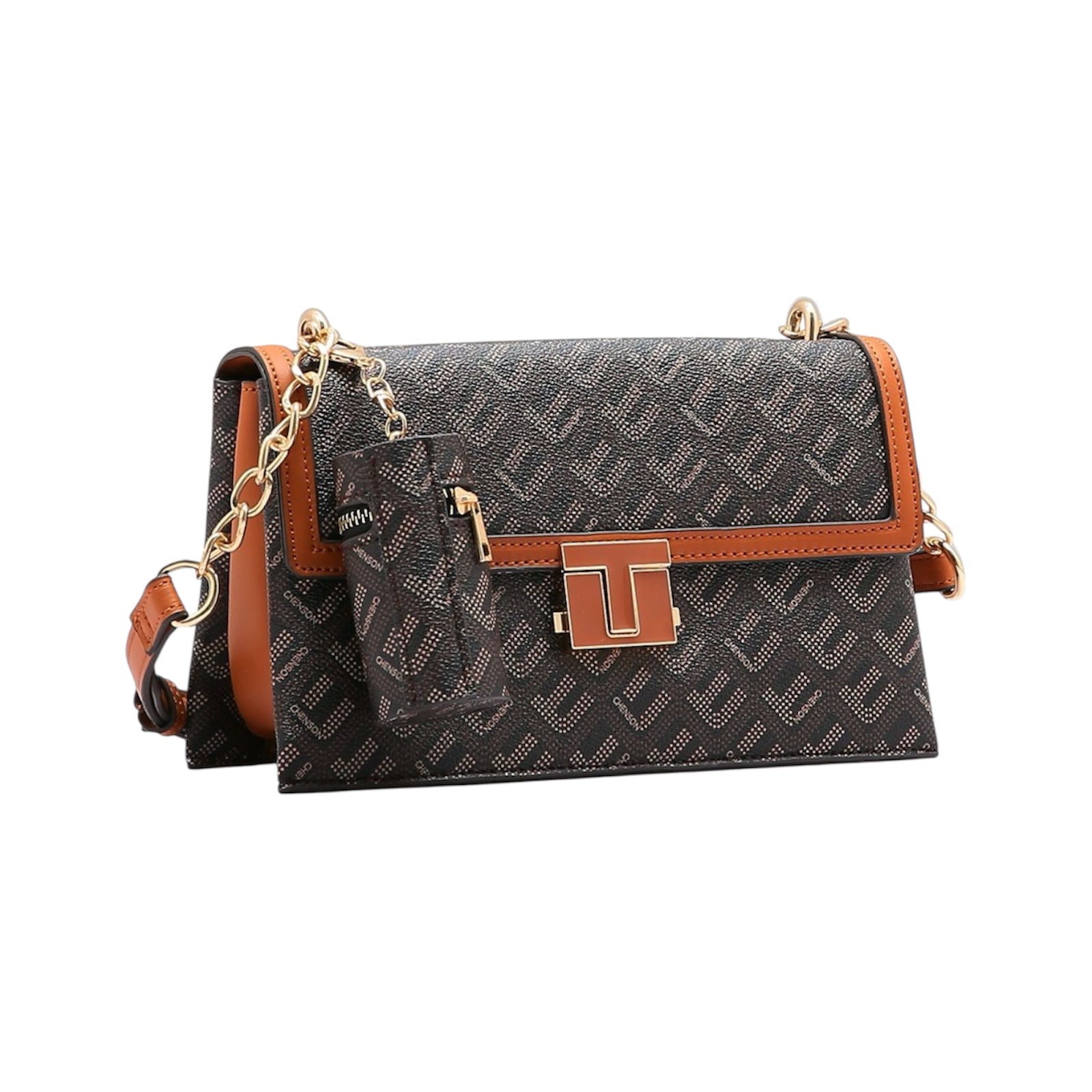 Cartera Cruzada Medidas aprox: 14x24x9