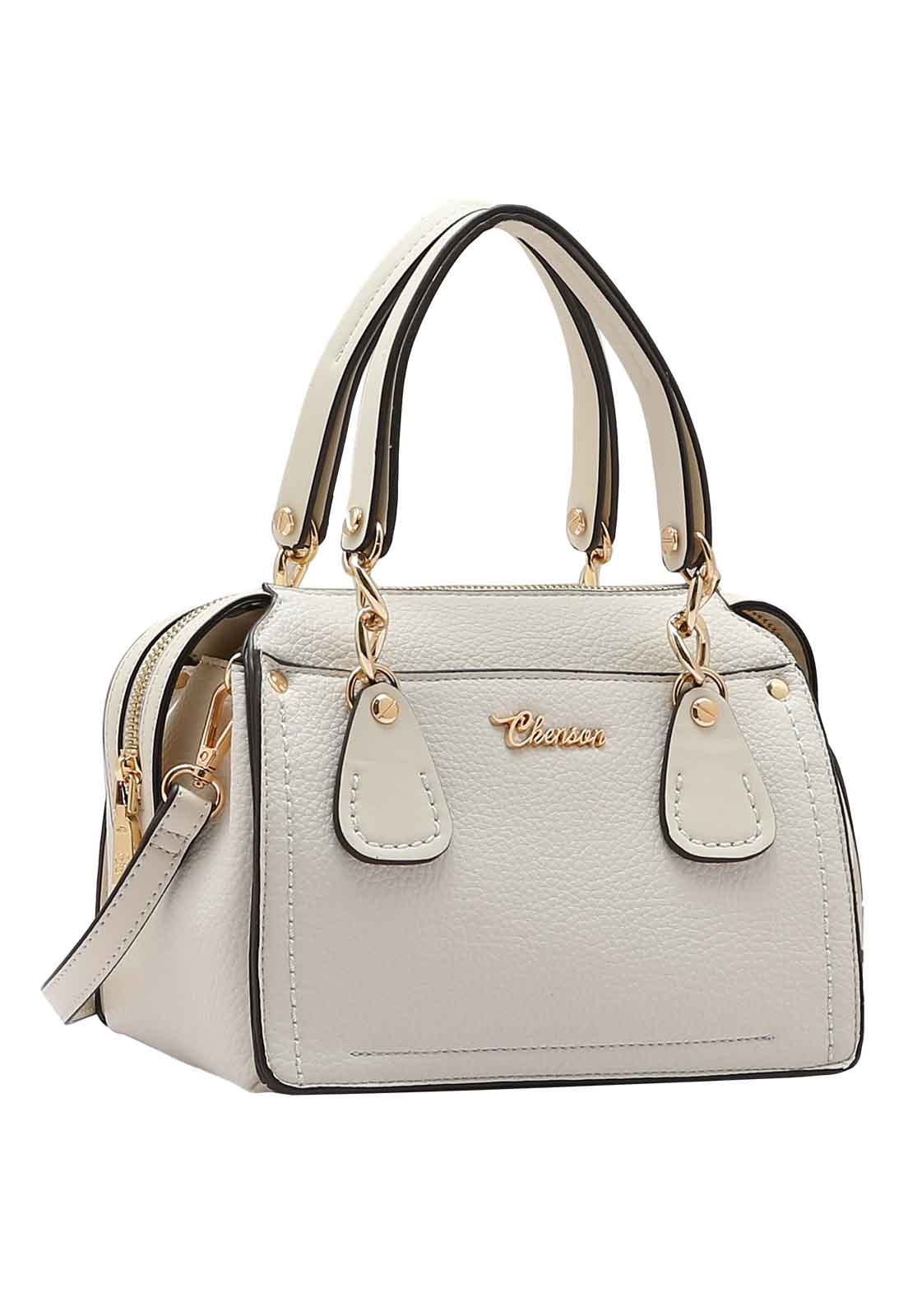 Cartera Chenson Medidas aprox: 19x16x23