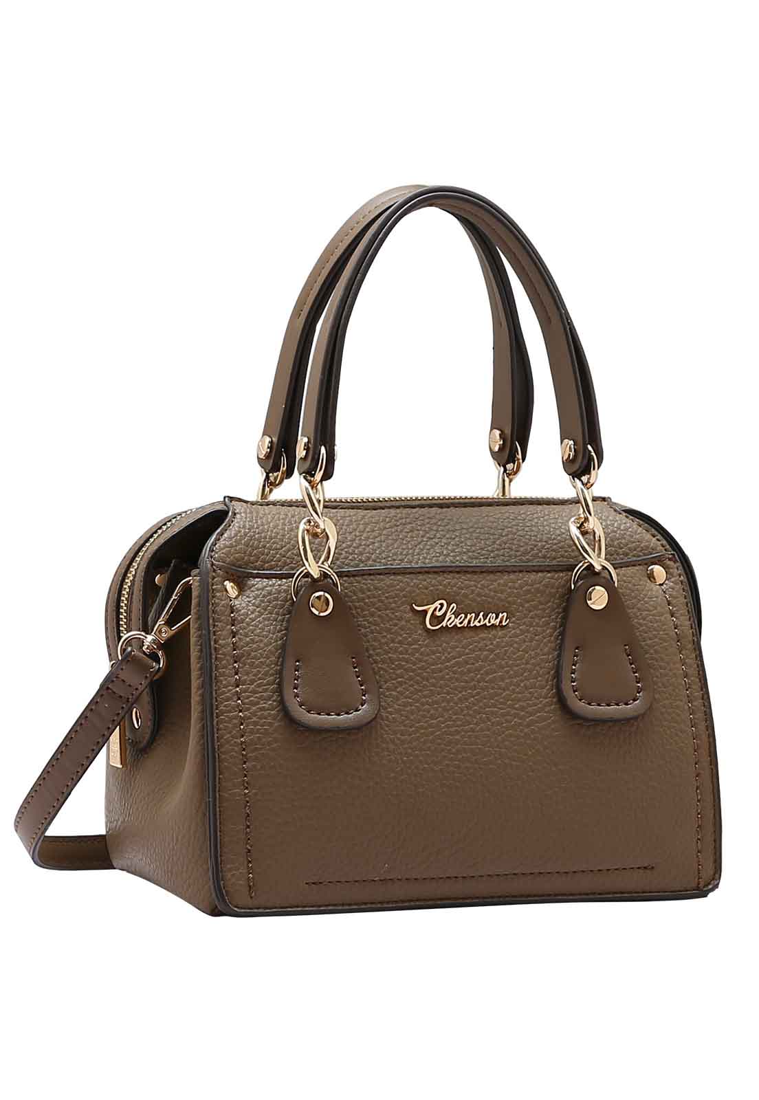 Cartera Chenson Medidas aprox: 19x16x23