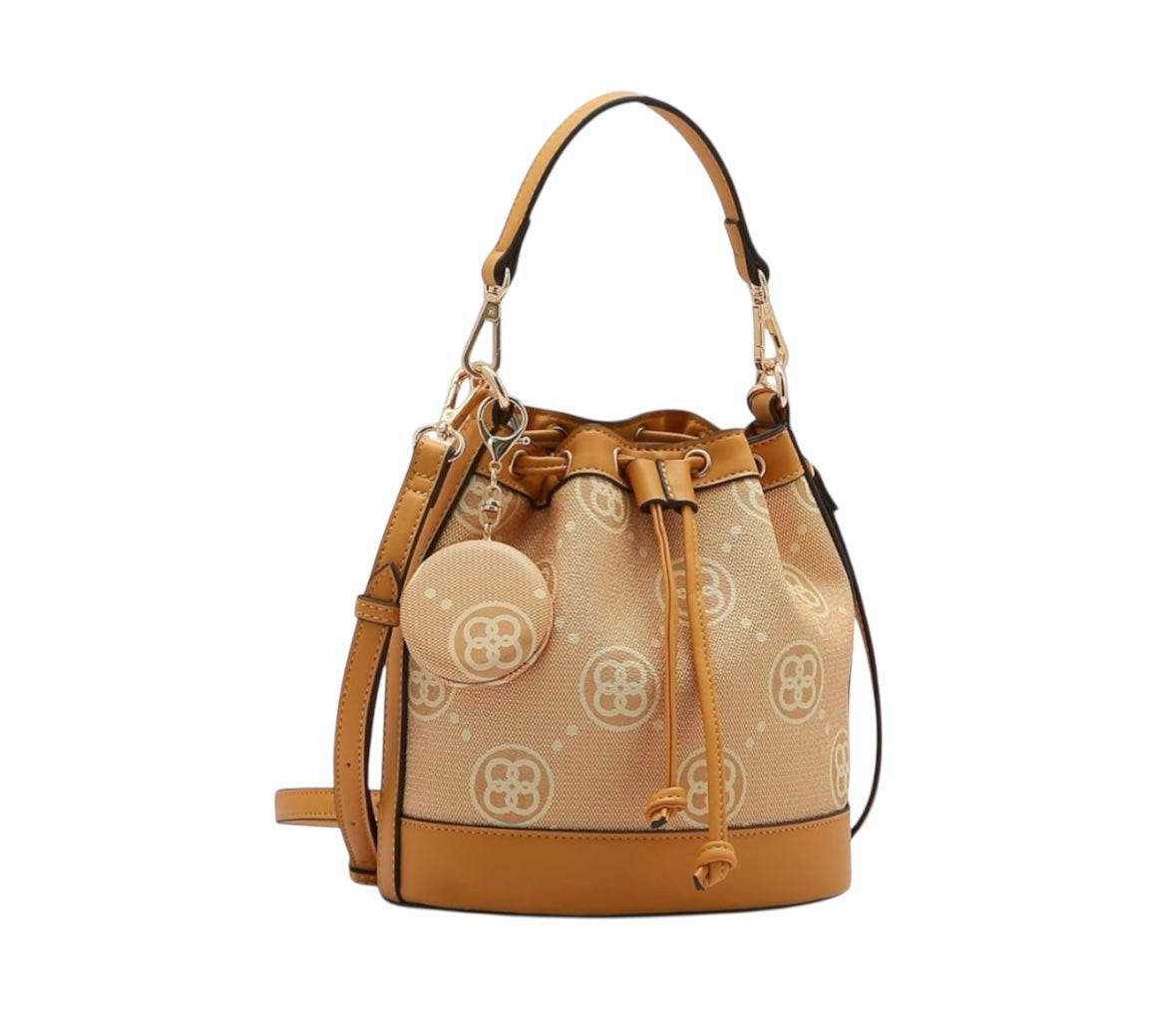 Cartera Chenson Medidas aprox: 21x21x12
