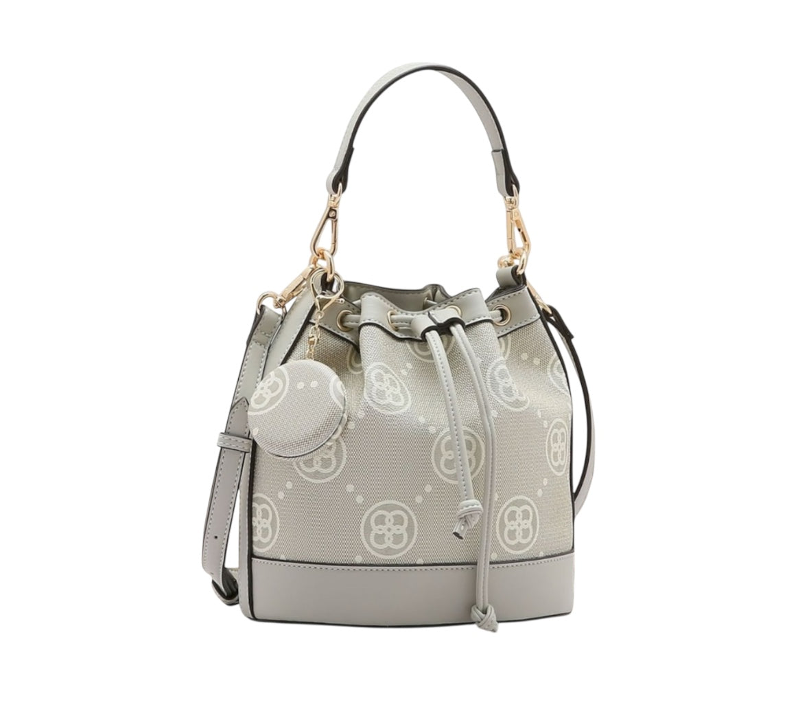 Cartera Chenson Medidas aprox: 21x21x12