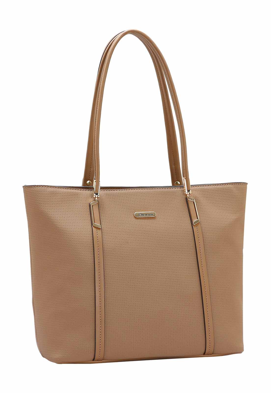 Cartera Chenson Medidas aprox: 28x13x39