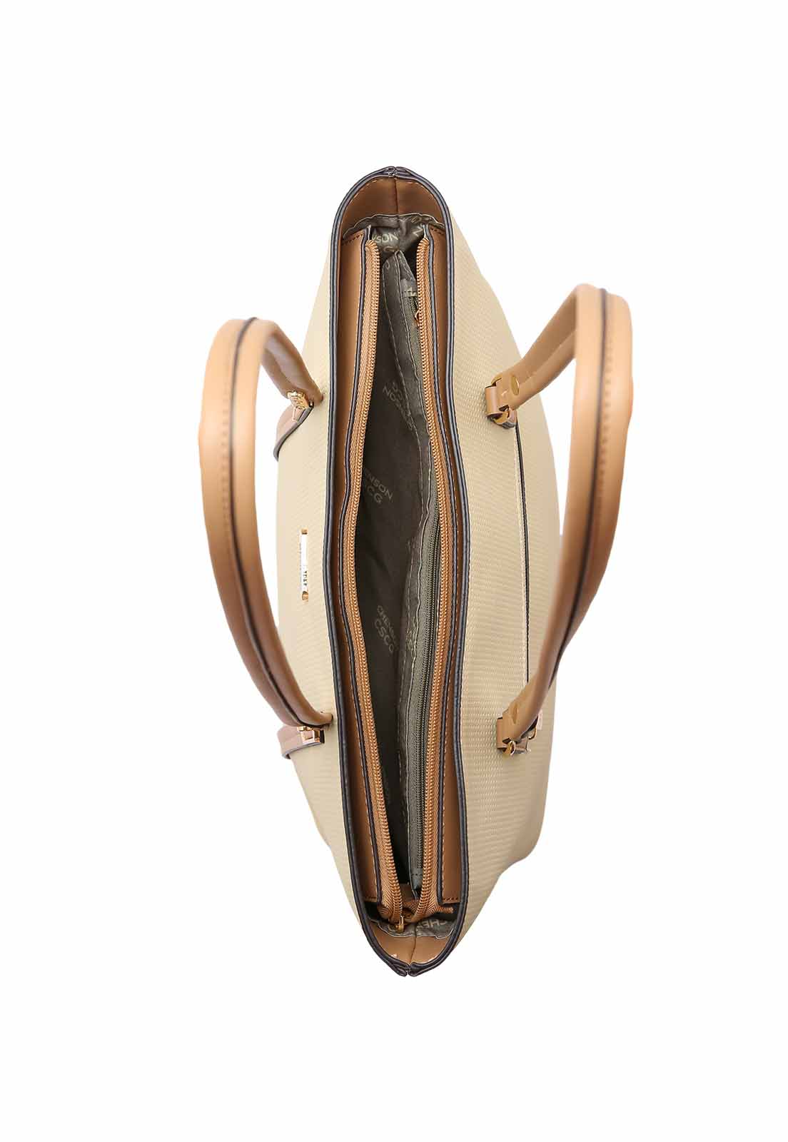 Cartera Chenson Medidas aprox: 28x13x39