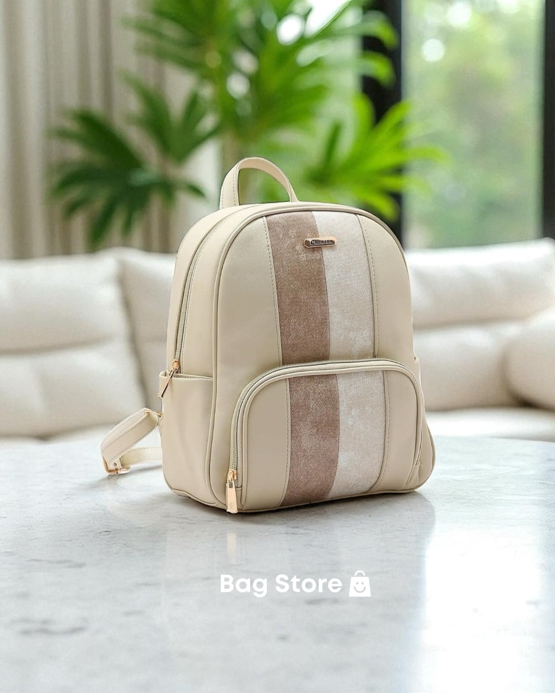 Mochila Chenson Medidas aprox: 30x12x26