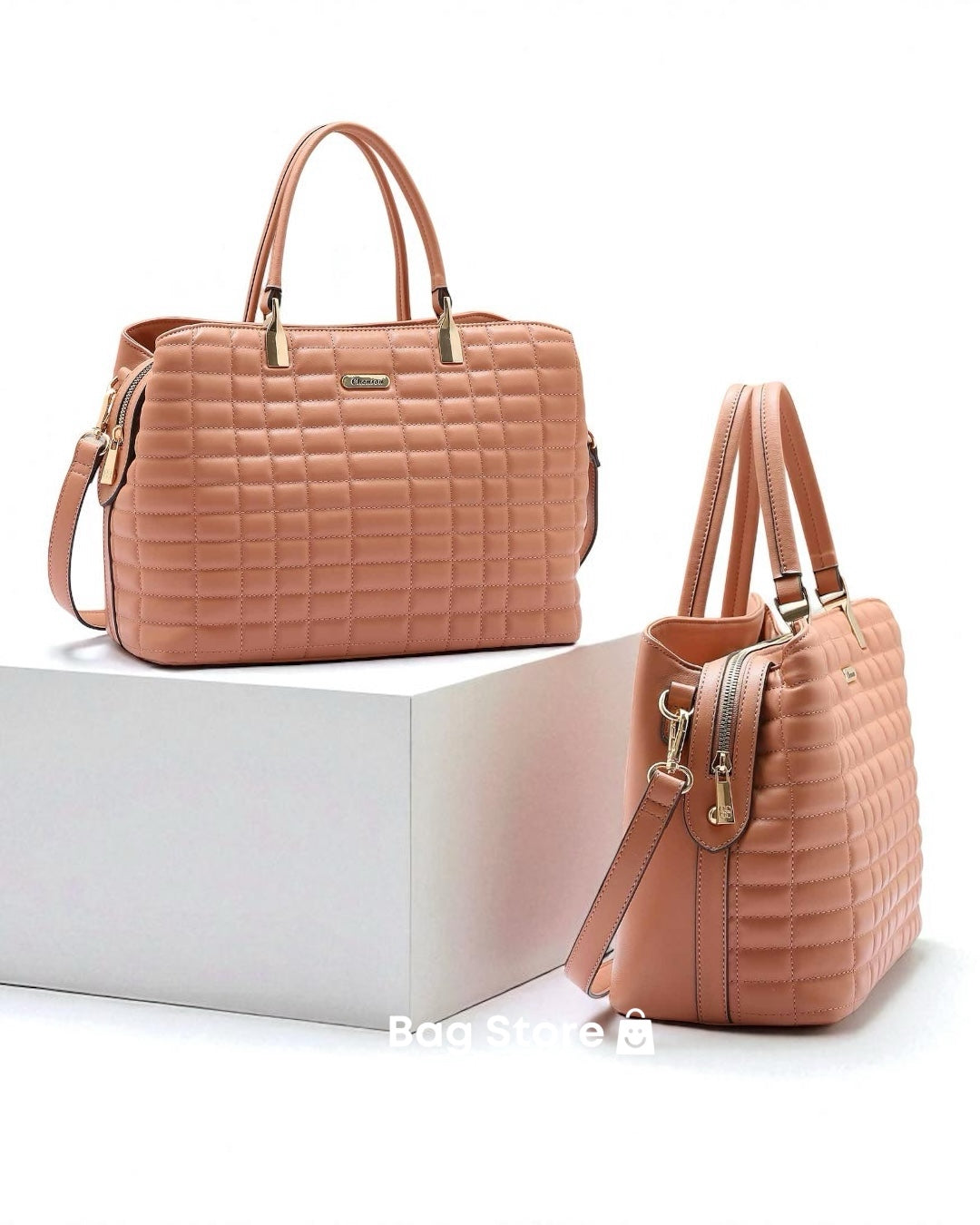 Cartera Chenson Medidas aprox: 22x13x30
