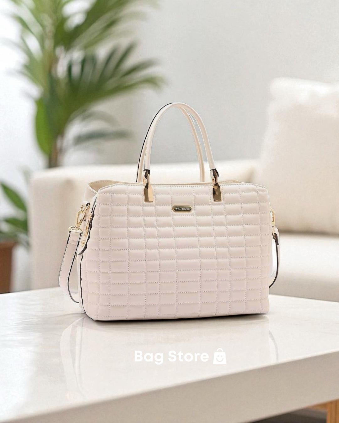 Cartera Chenson Medidas aprox: 22x13x30