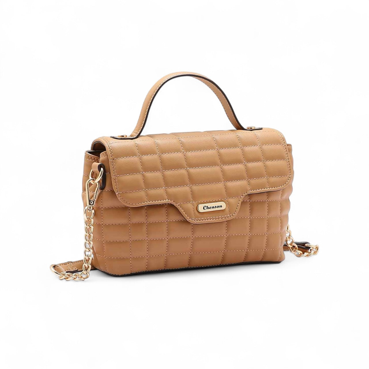 Crossbody Chenson Medidas aprox: 17x7x22