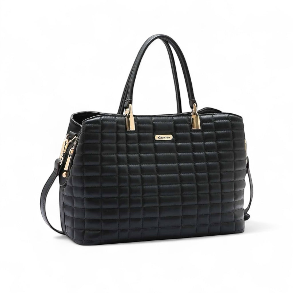 Cartera Chenson Medidas aprox: 22x13x30
