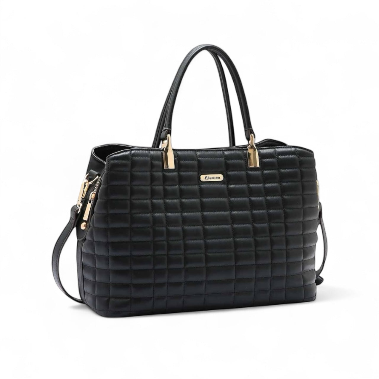 Cartera Chenson Medidas aprox: 22x13x30