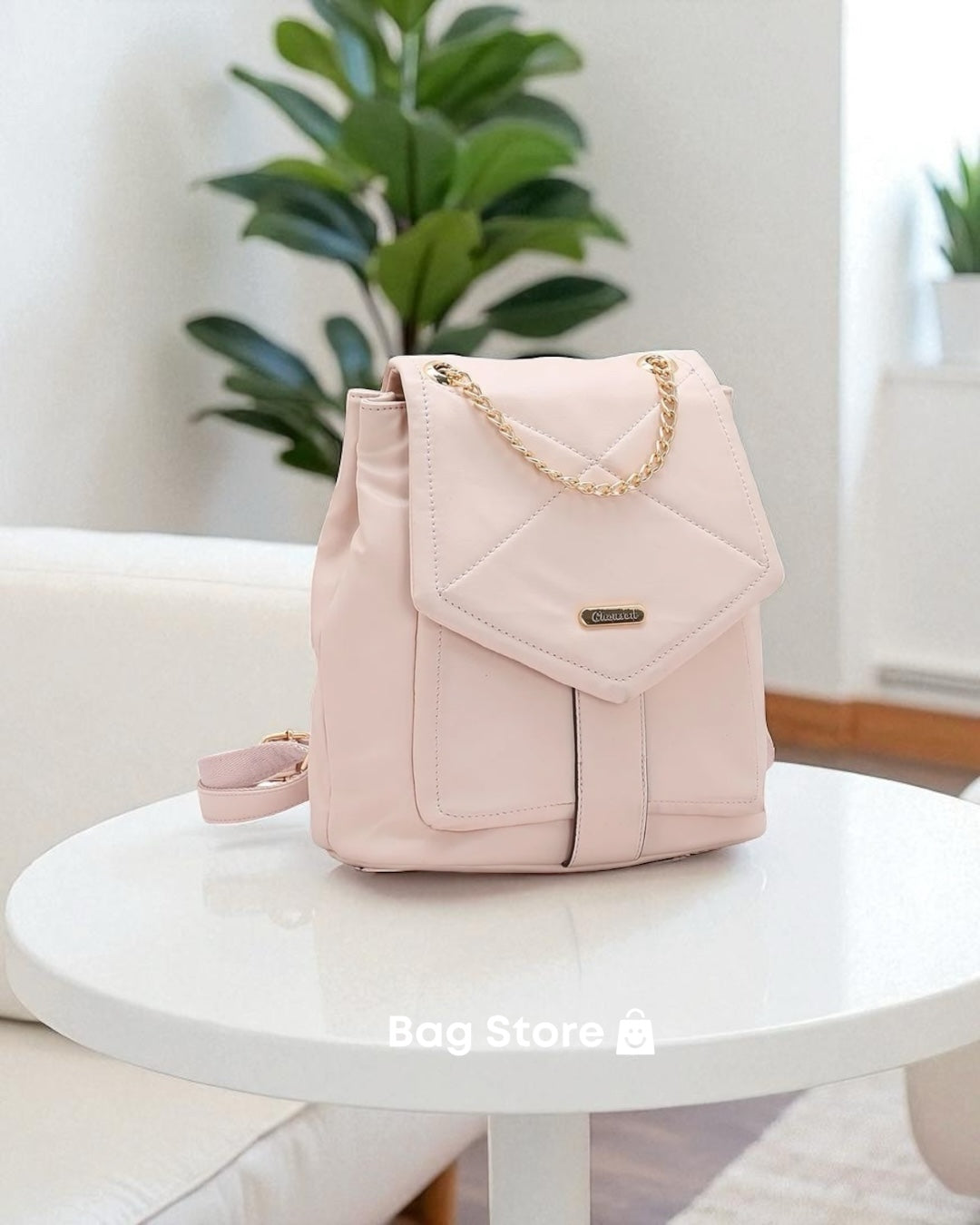 Mochila Chenson Medidas aprox: 26x14x24