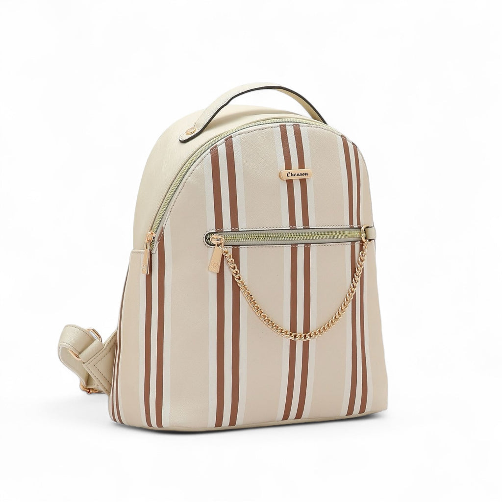 Mochila Chenson Medidas aprox: 32x26x14