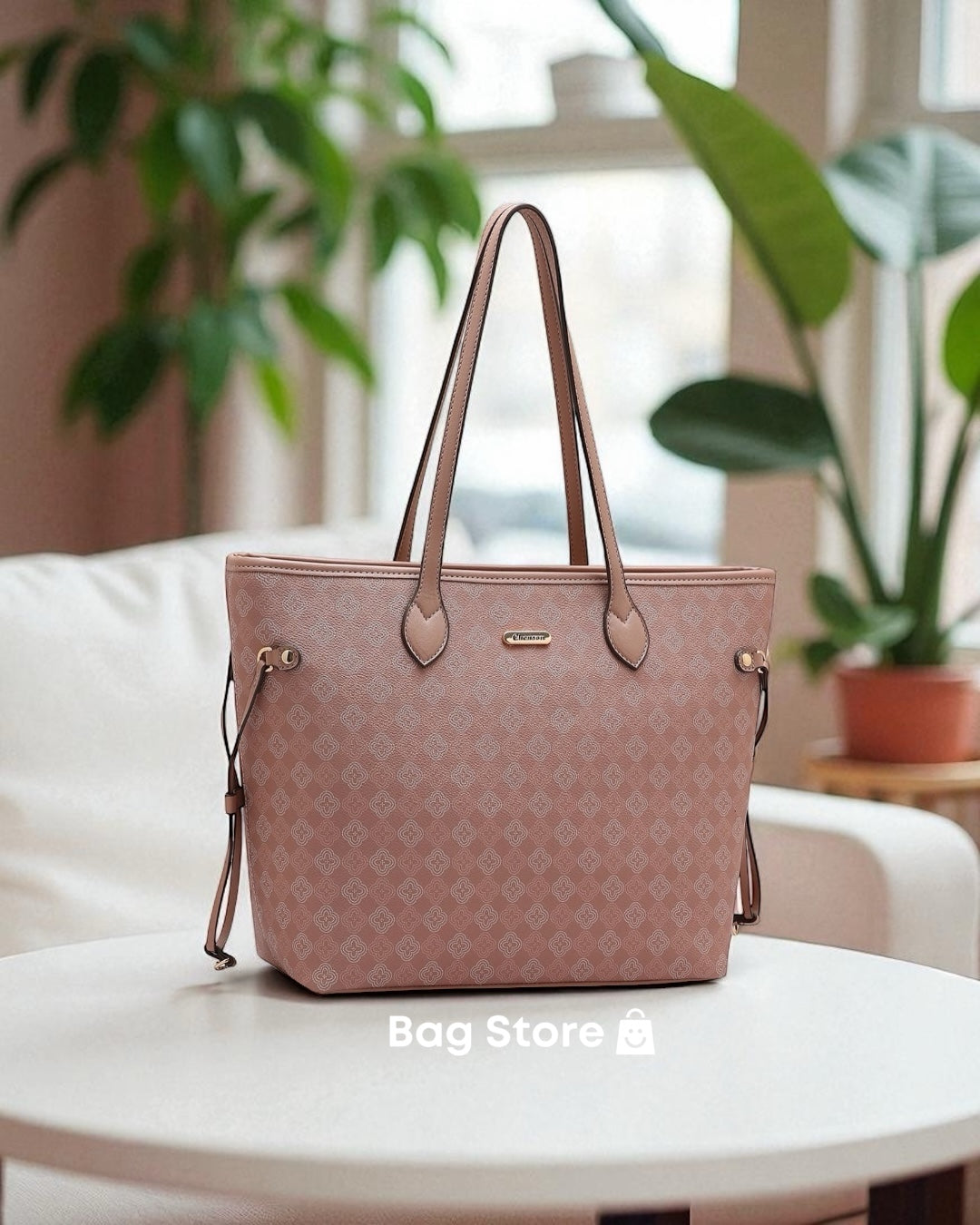 Cartera Tote Chenson