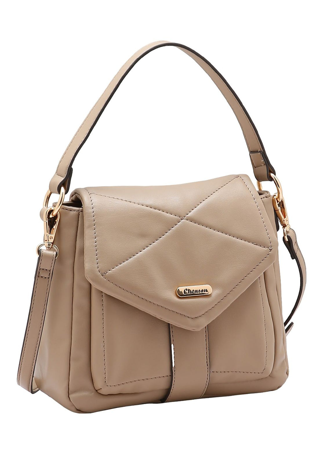 Cartera Chenson Medidas aprox 19x9x23