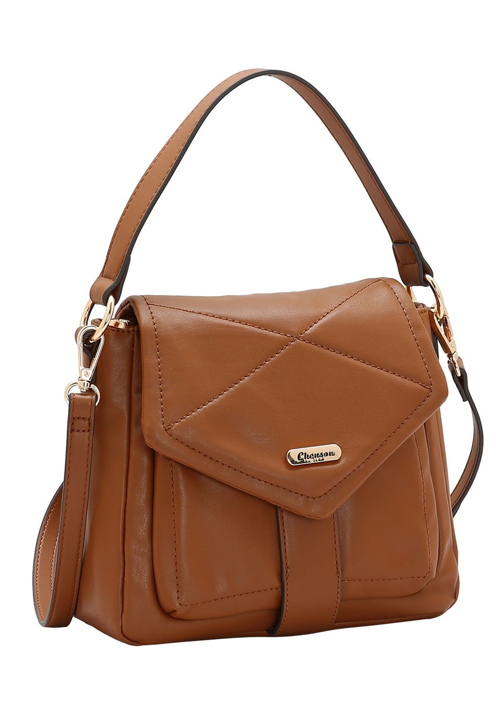 Cartera Chenson Medidas aprox 19x9x23