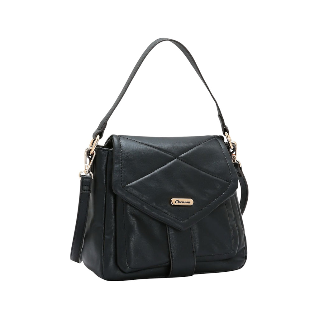 Cartera Chenson Medidas aprox 19x9x23