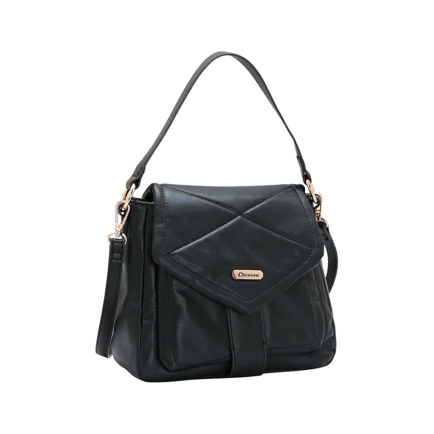 Cartera Chenson Medidas aprox 19x9x23